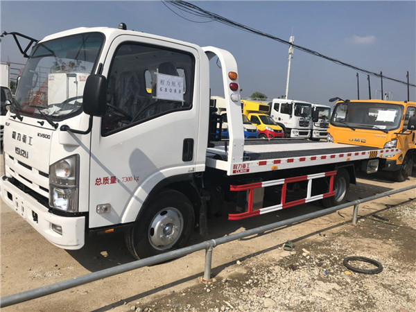 液壓油箱—救援車